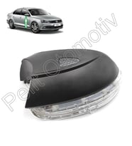 Jetta (2015-2018) Sağ Ayna Sinyali 3C8949102 3C8949102E
