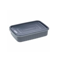 Vip Ahmet Vps-018 Rüya Dikdörtgen Renkli 1,5 L Saklama Kabı