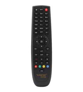 Mersat Handy Mini - Kanky SD - Benjamin BJ 7400 - Bold Q5 - Newwave Uydu Alıcı Kumandası