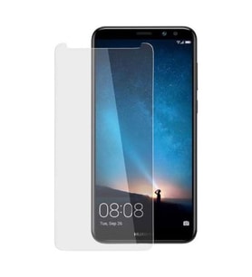 Huawei Mate 10 Lite Ekran Koruyucu 9h Sert Temperli Kırılmaz Cam Koruma Şeffaf