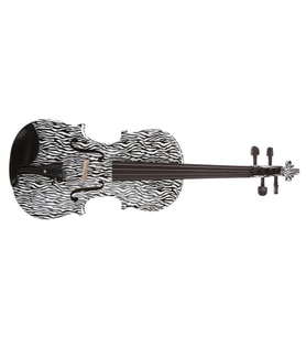 Kinglos KNG HB-1305 Keman (4/4)  Akustik Performans İçin Özel Seçilmiş Ağaçlar, Ergonomik Klavye ile Rahat Çalım