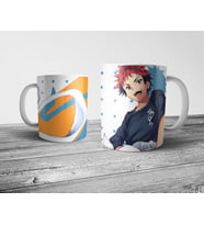 Pixxa Food Wars! Shokugeki no Soma Kupa Bardak Model 3