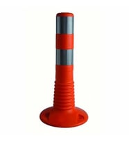 MFK - Esnek Şerit Ayırıcı Delinatör - 45 cm