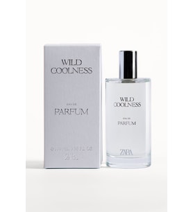 ZARA WILD COOLNESS EAU DE PARFUM 100 ML ERKEK PARFÜM