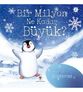 Bir Milyon Ne Kadar Büyük? (Sünger Kapaklı)