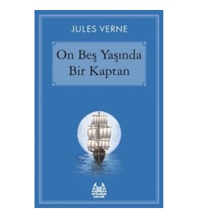 On Beş Yaşında Bir Kaptan