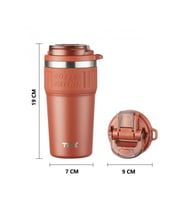 Tkk Termos Çelik 630 ML T2023