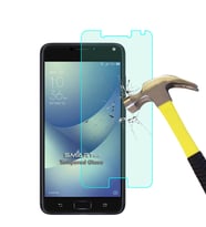 Asus Zenfone 4 Max Temperli Kırılmaz Cam Ekran Koruyucu