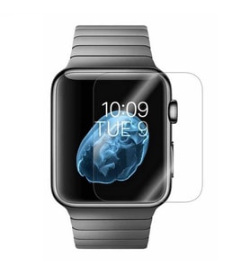 Apple Watch 38mm Uyumlu Zore iBody Koruyucu (Renksiz)
