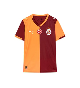 Puma Erkek Galatasaray 25/26 İç Saha Forması Erkek Galatasaray 25/26 İç Saha Forması 77980901 Kırmızı