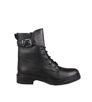 CASTLE BLACK CB-7211-1 KADIN DERİ BOT