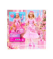 Fındıkkıran Balesi Clara Balerin Bebek 30 cm 3+