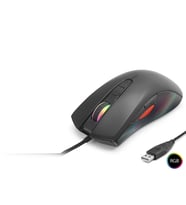 G802 Mouse 7200 Dpi 8 Tuş 1000 Hz Rgb - Siyah