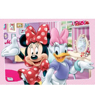 200 Parça Çocuk Puzzle