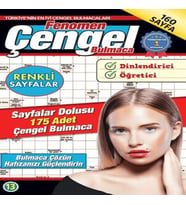Fenomen Çengel Bulmaca 13