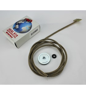 Mercedes 190 W201, W124 Sunroof Teli & Sunroof Motor Dişlisi 2li