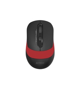 A4 TECH FG10 Kablosuz 2000dpi Optic Siyah/Kırmızı Mouse