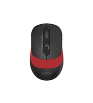 A4 TECH FG10 Kablosuz 2000dpi Optic Siyah/Kırmızı Mouse