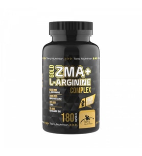 Torq Nutrition Gold Zma + L-Arginine complex 180 Kapsül