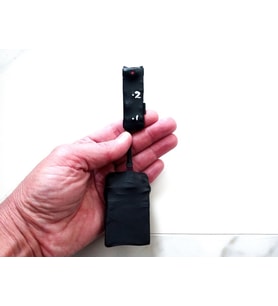 15 Saat Kayıt Yapabilen Mini Modül Güvenlik Bakıcı Kamerası Titreşimli 32 Gb Hafıza Kartı Hediyeli
