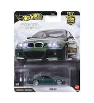 Premium BMW M3 E46 Power Trip 1:64 Metal Model Araba Real Riders