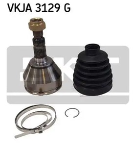 SKF VKJA3129G Dis Aks Kafasi 1603270 93182577