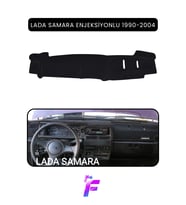 LADA SAMARA ENJEKSİYONLU (1990-2004) Torpido Kılıfı Yansıma ve Isı Engeller Kolay Montaj TD18