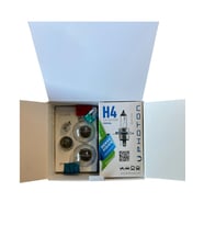 H4 12V YEDEK AMPUL VE SİGORTA KİTİ
