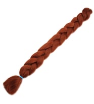 Sentetik Örgülük Saç Esperer 100 Gr. - Kızıl Bakır AP-100-350