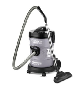 Conti CS-210 Mega Star Elektrikli Süpürge Gri