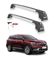 Turtle Renault Samsung Qm6 2017-2020 Ara Atkı Air2 Gri