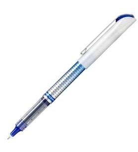UNİ UB-187S EYE NEEDLE İĞNE UÇLU ROLLER KALEM 0.7 MAVİ
