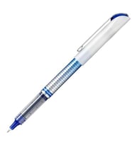 UNİ UB-187S EYE NEEDLE İĞNE UÇLU ROLLER KALEM 0.7 MAVİ