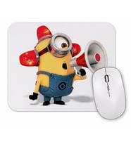 Minion Minions 02 Mouse Pad