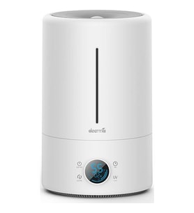 Nessiworld Ultraviyole Ultrasonic Soğuk Buhar Makinesi F628S