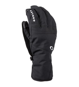 Oakley Roundhouse  10.000 mm Su Geçirmezlik Dokunmatik Outdoor Kayak Taktik Eldiven Siyah FOS901031