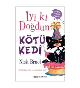 İyi Ki Doğdun Kötü Kedi /