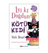 İyi Ki Doğdun Kötü Kedi /
