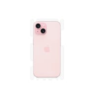 iPhone 15 Arka Ve Yan Koruyucu Poliüretan Film