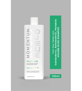 Momentum Kozmetik Şampuan Volime Glide 700 Ml