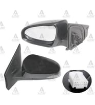 Dış Dikiz Aynası Auris 2013-2016 Elektrikli Isıtmalı Sinyalli Sol (Oem No:87940-02620) (Adet)