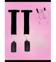 Fantezia Night FANTEZİ KAPI ASKISI TG275423-1