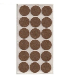 Gürçay Mobilya Altı Zemin Koruyucu Keçe 30mm