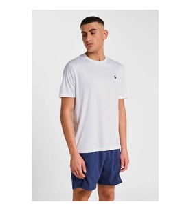 Hummel Pulse Training Beyaz Erkek T-Shirt 229881-9001