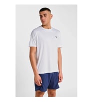 Hummel Pulse Training Beyaz Erkek T-Shirt 229881-9001