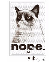Nope 1 Puzzle 240 Parça Yapboz