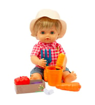 Cicciobello Bahçıvan Bebek 30 cm CCBJ2000