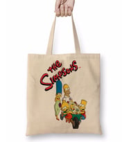 The Simpsons Bez Çanta Uzun Saplı