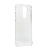 Xiaomi Redmi Note 8 Pro Uyumlu Kılıf Zore Kamera Korumalı Nitro Anti Shock Silikon