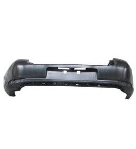 Toyota Auris 16/18 Arka Tampon Si·yah (Sensör Deli·ksi·z) (Tyg)